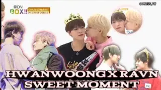 RAVN X HWANWOONG SWEET MOMENT l ONEUS