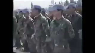 Hikmət Mirzəyevin Birinci Qarabağ müharibəsindəki kadrları