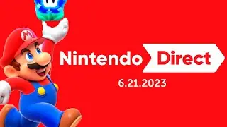 NINTENDO DIRECT - Novos Games para Nintendo Switch (LANÇAMENTOS)