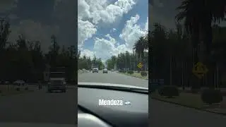 Passeando por Mendoza - Argentina 🇦🇷