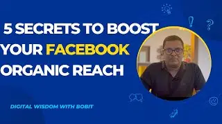 5 Secrets to Boost Your Facebook Organic Reach
