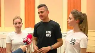 Cтаршая Лига: Ideal Team