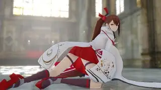 【Azur Lane MMD】 Sexy Zuizui