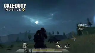 New BattleRoyale Night Mode Gameplay – CODMobile Season 9 Update 