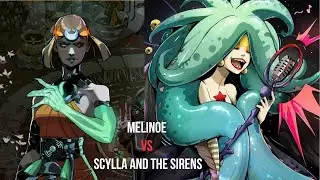 How to vanquish Scylla and the Sirens in Hades 2