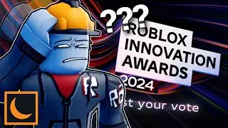 roblox innovation awards in a nutshell