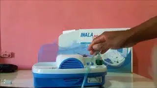 INALADOR INALA MAX PLUS COMO USAR? E O QUE FAZER SE NÃO SAIR FUMAÇA?