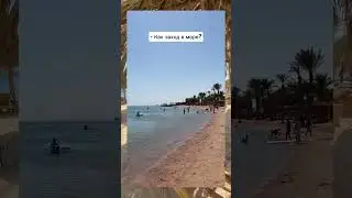 Pro отель Serry Beach Resort 5* #topbesthotels #египет