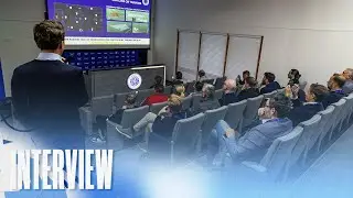 TRAILER | ECA Europe Academy visit to Ibrox | 16 Aug 2023