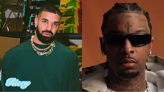 Dare To Dream - 21 Savage x Drake Type Beat (Prod. RiccyBeatzz & Seik Beats & FortyOneSix)