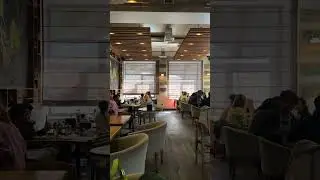 «Королек» Полинку угостили молочным коктейлем за исполнение 🤗