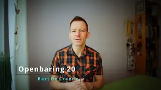 Openbaring 20: 