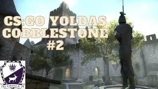 Cs Go Yoldaş Cobblestone - Kolay Maç