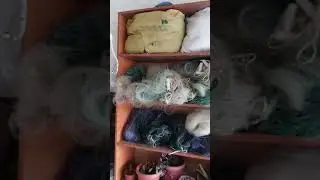 Гараж рыбака🐟🐡