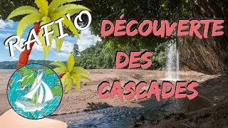 A la découverte des cascades de Mayotte