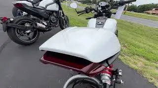 2023 Indian FTR Sport