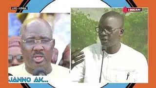 AMAR THAM SURLE CAS DE FARBA NGOM