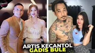 Beruntung banget! Deretan Artis Tampan Indonesia yang Sukses Menikahi Wanita Bule