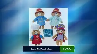 Dress Me Paddington