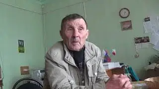 Сказитель Альберт Дуркин  --  О себе