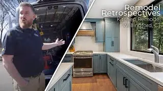 Remodel Retrospectives: Our Wallingford, CT Luxury Kitchen Remodel