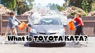 The Secret to Toyota's Unmatched Efficiency