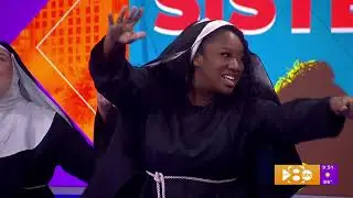 Jubilee Theatre's SISTER ACT on Good Morning Texas