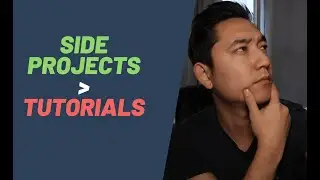 Let's stop doing tutorials | 