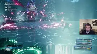 Random Final Fantasy VII Remake Stream (Let's Chill)