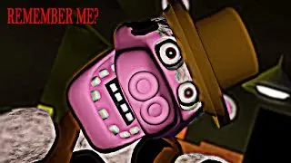 A PROPERLY Obscure FNAF Fan Game.