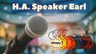 HA Speaker Earl