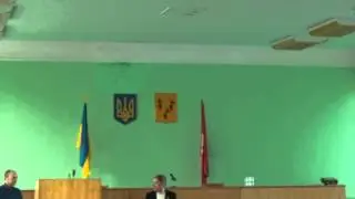Синицкий разобрался в регламенте горосовета
