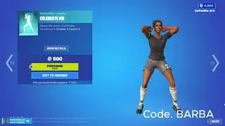 Fortnite today..  - july 17, 2023!
