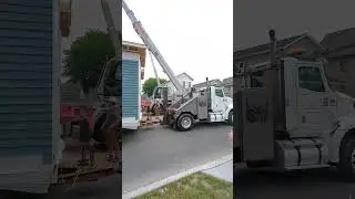Habitat For Humanity Buffalo #construction #habitatforhumanity #modular #realestate