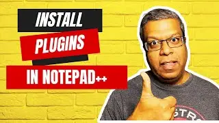 HOW TO INSTALL PLUGINS IN NOTEPAD++ With Explorer, FTP and HTML Preview