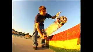 Rodney Mullen - Darkslide - Show Me The Way Transworld 2004