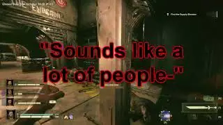 Shooting Heretics in Darktide Beta Warhammer 40,000 Psyker/Ogryn Gameplay