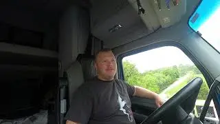 The Long Journey for the Rookie (Part 1)