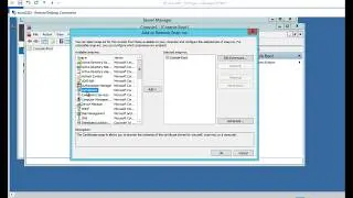 How to generate CSR for certificate in server 2012