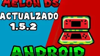 MelonDS descarga Andorid Actualizado 1.5.2