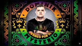 Dominik Mysterio Theme Song Legendada - Vengo Por Ti