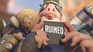How One Nerf Ruined Roadhog