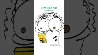 Renascer animada 03 - Amor Fatal #humor #Novela #TVGlobo