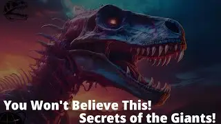 Unbelievable Ancient Beasts: Secrets of the Giants! 🦖✨ #megalodon #titanoboa #dracorex #prehistoric