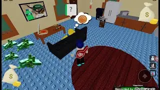 Стал хозяином шлёпы в #roblox