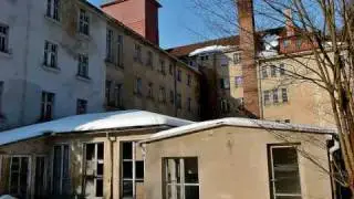 Die Kliniken von Bad Brambach