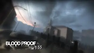 Blood Proof in 1:55 - 4 Grenade Launchers (Coop - TAS) | Left 4 Dead 2