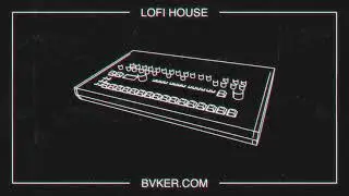 LoFi House // 100+ Loops, Samples & MIDIs