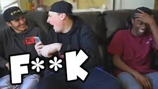 TRY NOT TO SWEAR CHALLENGE!!