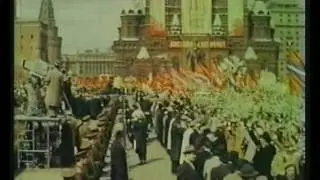 Исторические хроники. 1961г.  Хрущев.  Начало конца